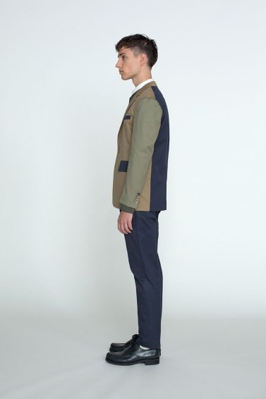 salvy; 2015 Spring/Summer ルックブック