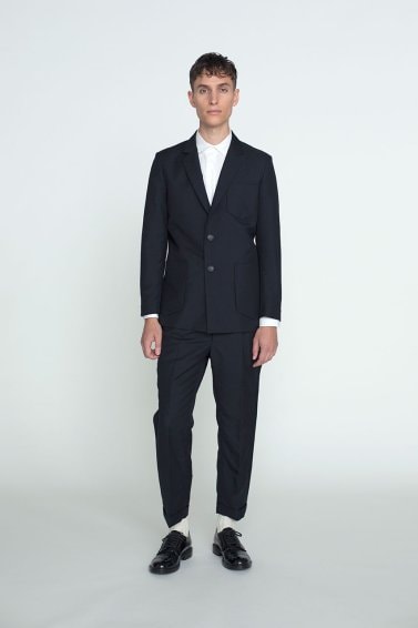 salvy; 2015 Spring/Summer ルックブック