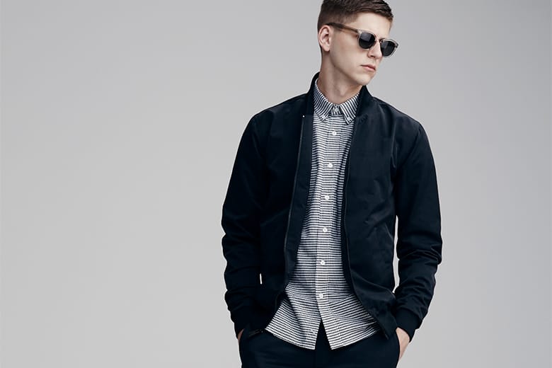 SATURDAYS SURF NYC Spring/Summer 2015 ルックブック