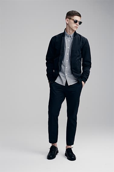 SATURDAYS SURF NYC Spring/Summer 2015 ルックブック