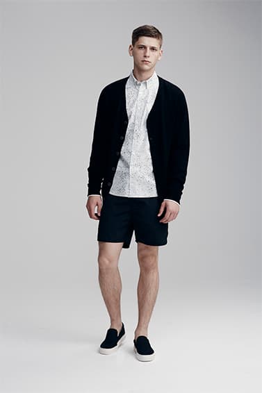 SATURDAYS SURF NYC Spring/Summer 2015 ルックブック