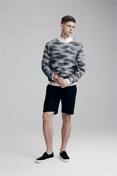 SATURDAYS SURF NYC Spring/Summer 2015 ルックブック