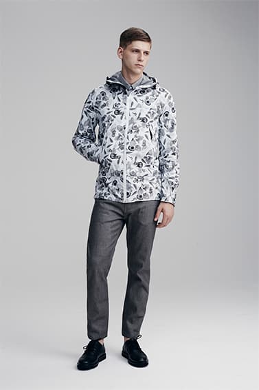 SATURDAYS SURF NYC Spring/Summer 2015 ルックブック