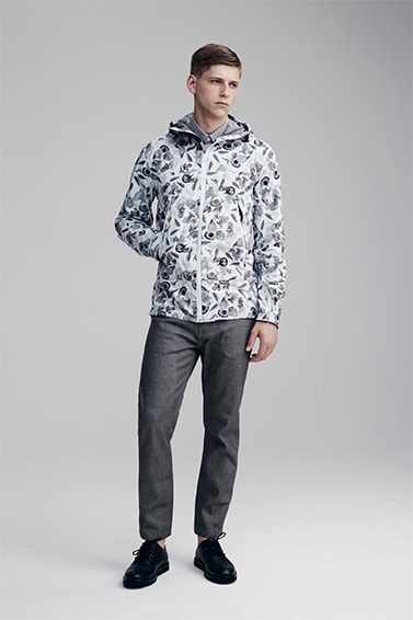 SATURDAYS SURF NYC Spring/Summer 2015 ルックブック