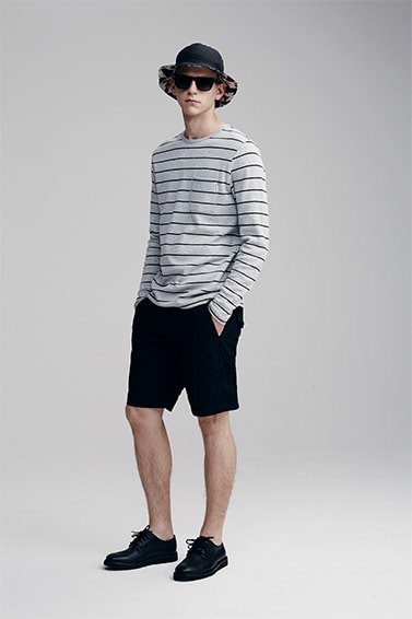 SATURDAYS SURF NYC Spring/Summer 2015 ルックブック
