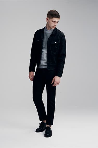 SATURDAYS SURF NYC Spring/Summer 2015 ルックブック