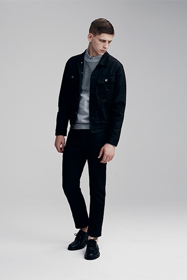SATURDAYS SURF NYC Spring/Summer 2015 ルックブック