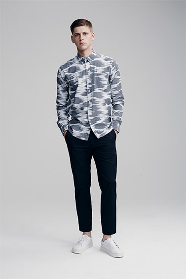 SATURDAYS SURF NYC Spring/Summer 2015 ルックブック