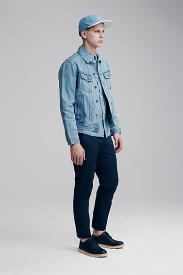 SATURDAYS SURF NYC Spring/Summer 2015 ルックブック