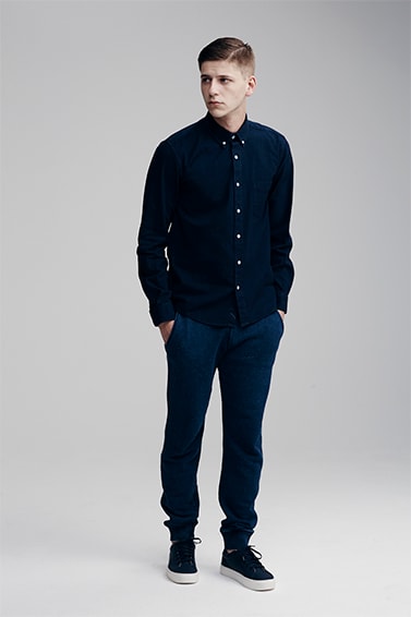 SATURDAYS SURF NYC Spring/Summer 2015 ルックブック