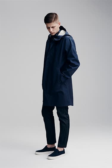 SATURDAYS SURF NYC Spring/Summer 2015 ルックブック