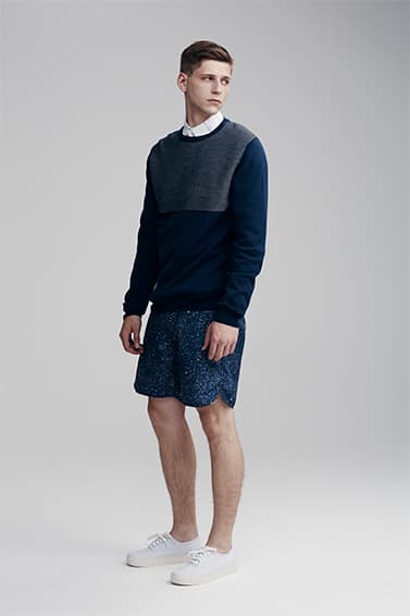 SATURDAYS SURF NYC Spring/Summer 2015 ルックブック