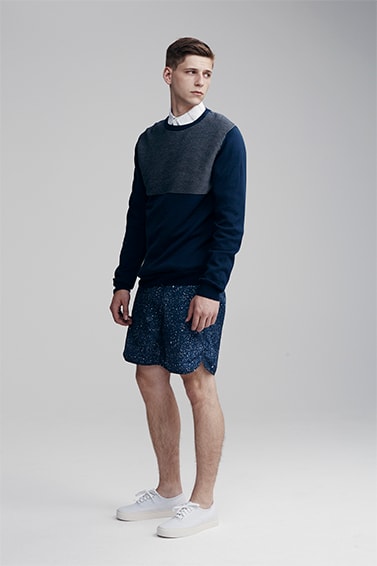 SATURDAYS SURF NYC Spring/Summer 2015 ルックブック