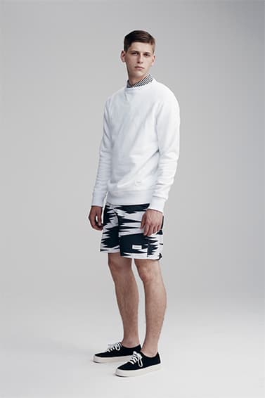 SATURDAYS SURF NYC Spring/Summer 2015 ルックブック