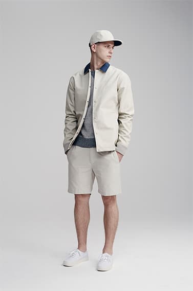 SATURDAYS SURF NYC Spring/Summer 2015 ルックブック