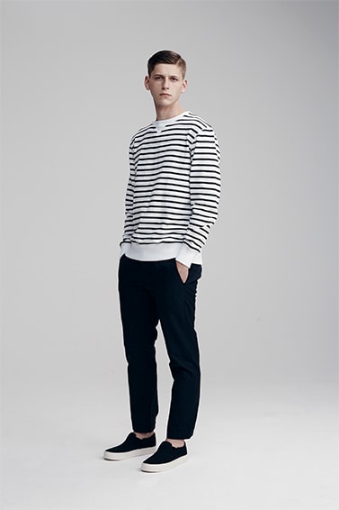 SATURDAYS SURF NYC Spring/Summer 2015 ルックブック