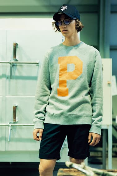SOPHNET. 2015 Spring/Summer ルックブック