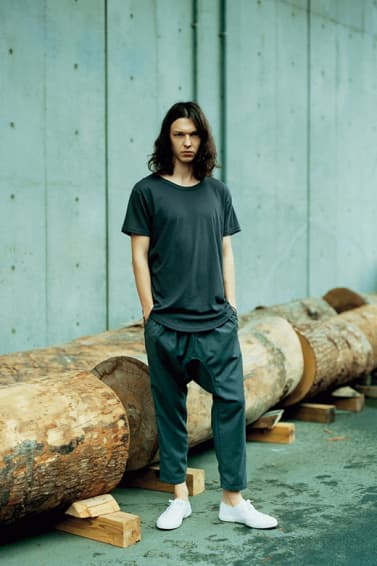 SOPHNET. 2015 Spring/Summer ルックブック