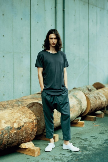 SOPHNET. 2015 Spring/Summer ルックブック