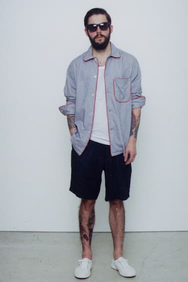 SOPHNET. 2015 Spring/Summer ルックブック