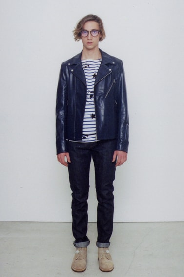 SOPHNET. 2015 Spring/Summer ルックブック