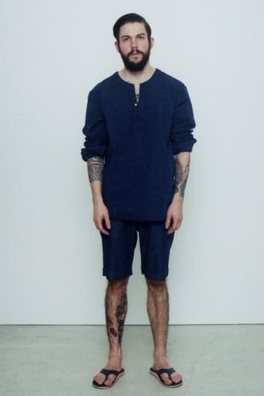 SOPHNET. 2015 Spring/Summer ルックブック