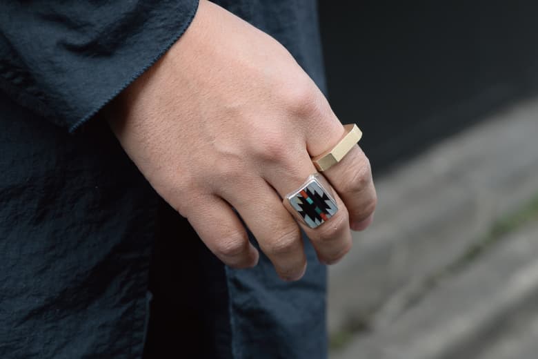 Streetsnaps: Kentaro Kuwabara of BEAMS T