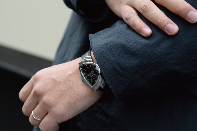 Streetsnaps: Kentaro Kuwabara of BEAMS T
