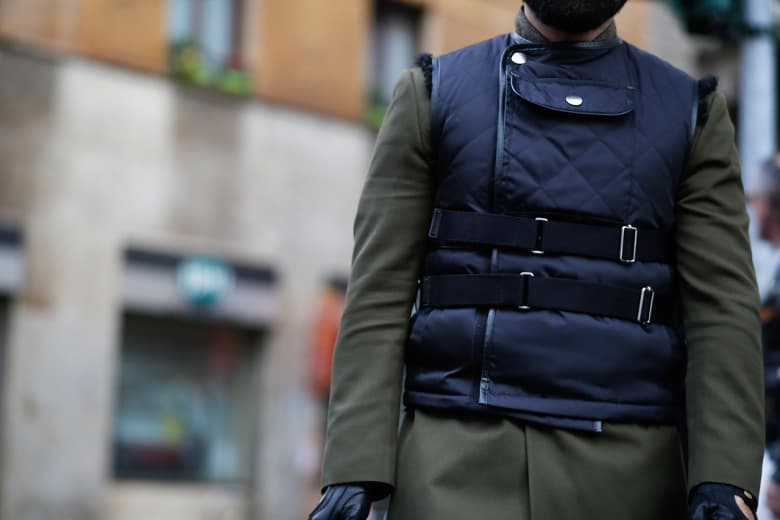 Streetsnaps: Milan Fashion Week - Part 1