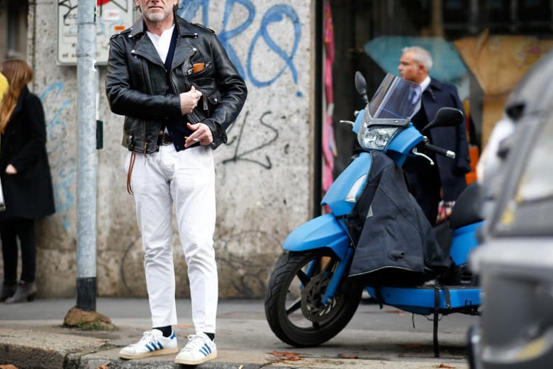 Streetsnaps: Milan Fashion Week - Part 1