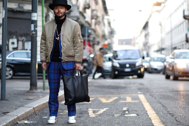 Streetsnaps: Milan Fashion Week - Part 2