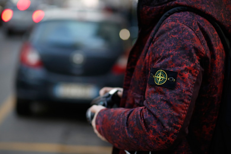 Streetsnaps: Milan Fashion Week - Part 2