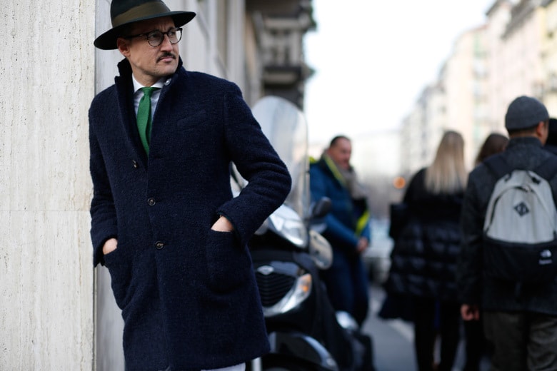 Streetsnaps: Milan Fashion Week - Part 3