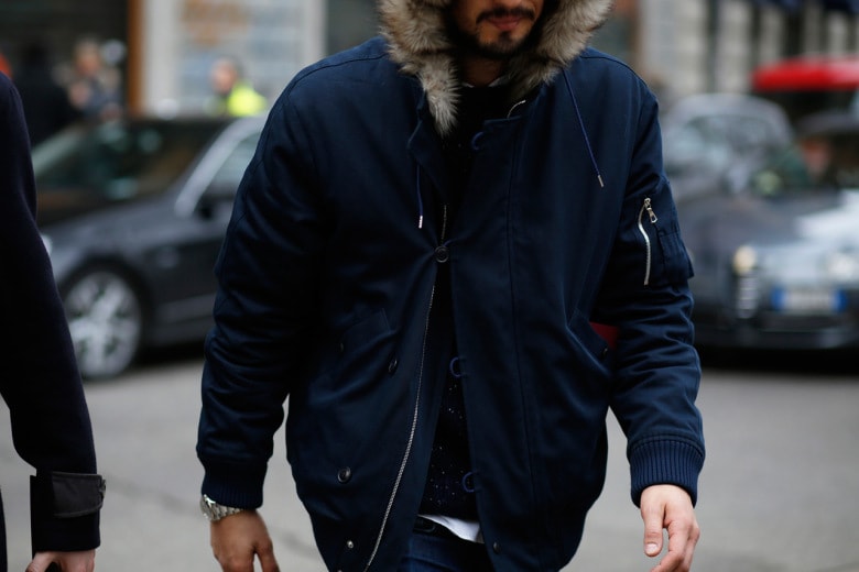 Streetsnaps: Milan Fashion Week - Part 3