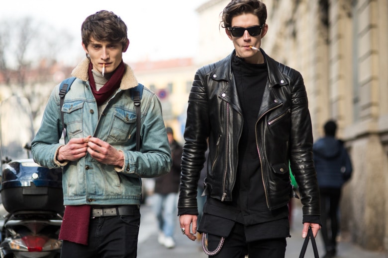 Streetsnaps: Milan Fashion Week - Part 3