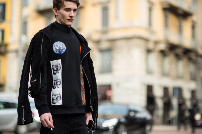 Streetsnaps: Milan Fashion Week - Part 3