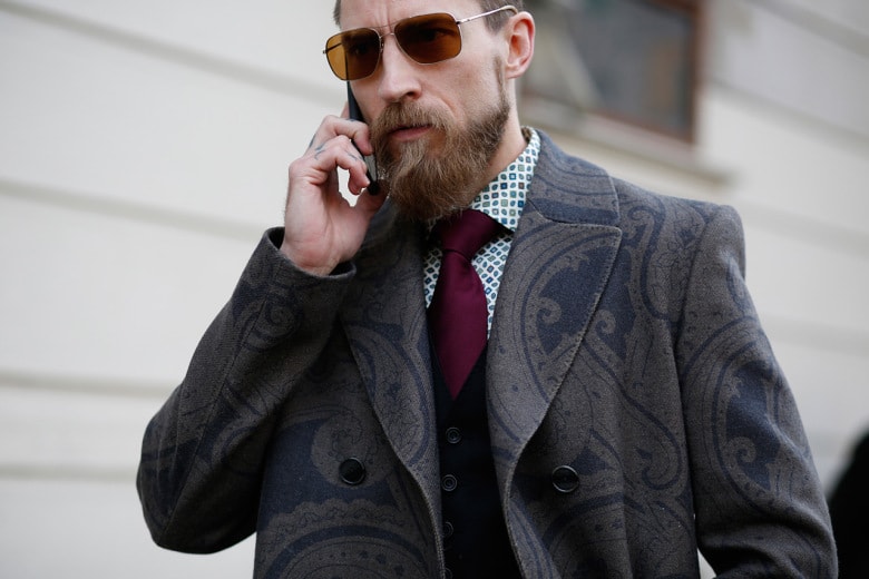 Streetsnaps: Milan Fashion Week - Part 3