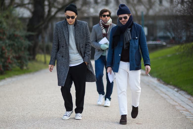 Streetsnaps: Paris Fashion Week 2015 - Part 2