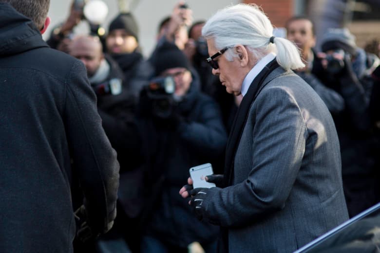 Streetsnaps: Paris Fashion Week 2015 - Part 2