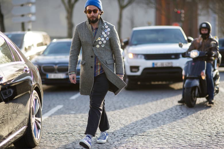 Streetsnaps: Paris Fashion Week 2015 - Part 2