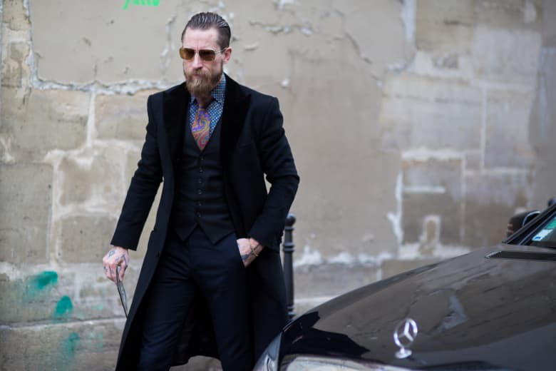 Streetsnaps: Paris Fashion Week 2015 - Part 2