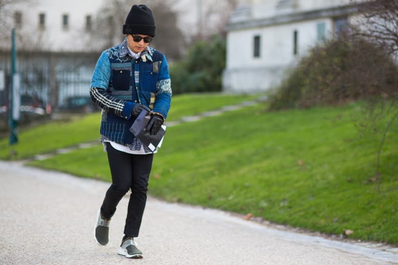 Streetsnaps: Paris Fashion Week 2015 - Part 2