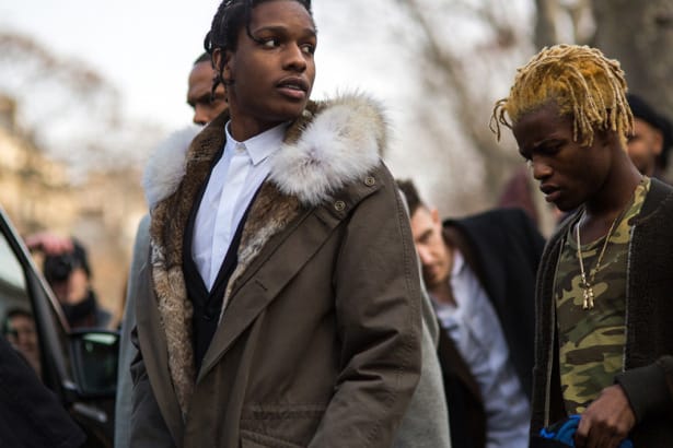 Streetsnaps: Paris Fashion Week January 2015 - Part 1