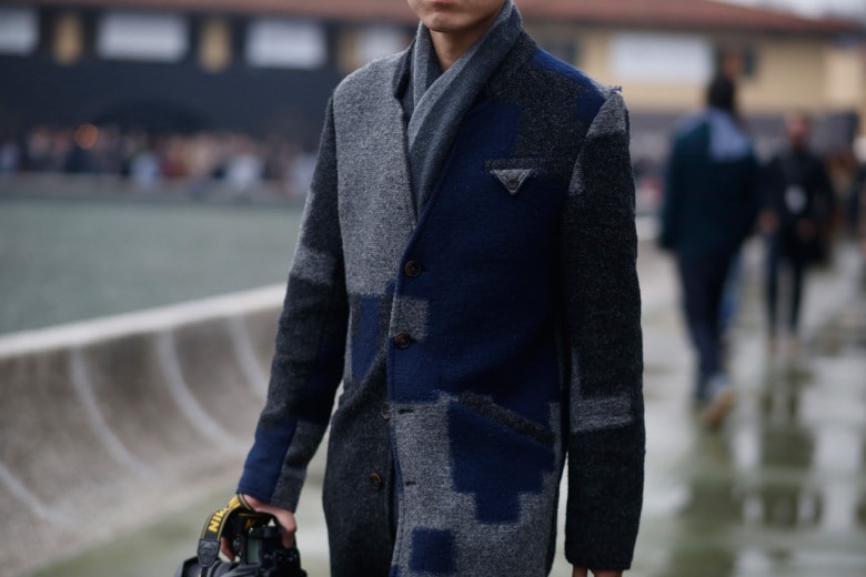 Streetsnaps: Pitti Uomo 87 - Part 2