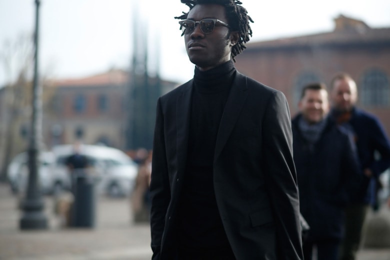 Streetsnaps: Pitti Uomo 87 - Part 2