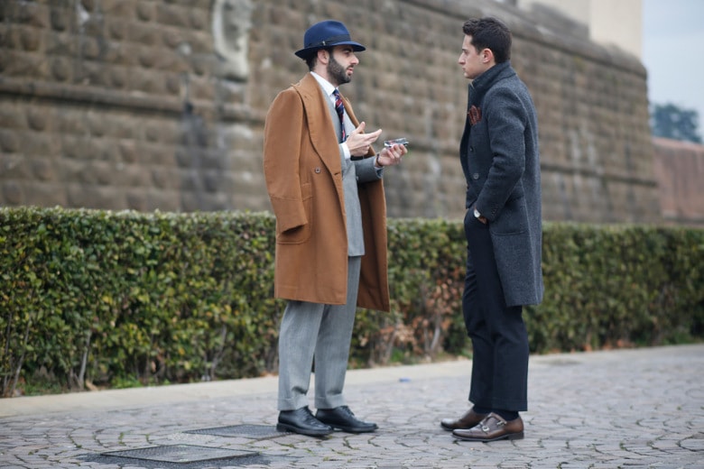 Streetsnaps: Pitti Uomo 87 - Part 2