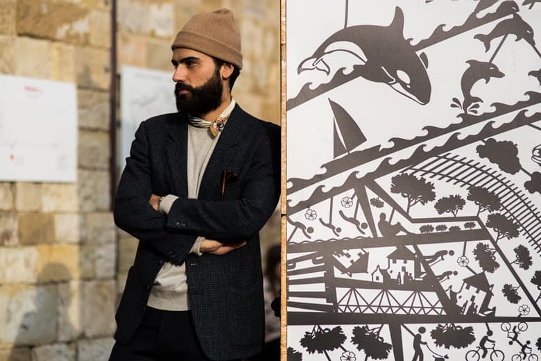 Streetsnaps: Pitti Uomo 87 - Part 3