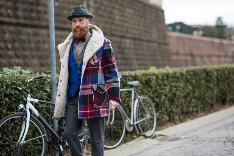 Streetsnaps: Pitti Uomo 87 - Part 4