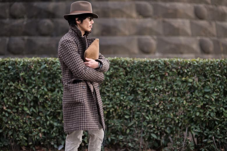 Streetsnaps: Pitti Uomo 87 - Part 4