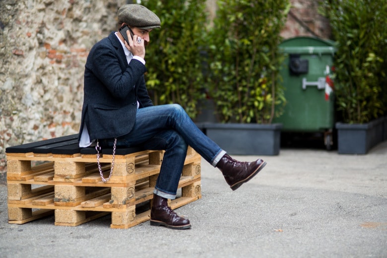 Streetsnaps: Pitti Uomo 87 - Part 4